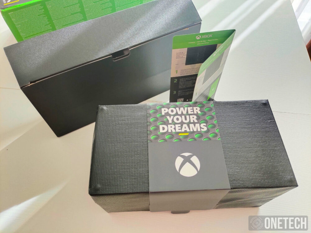 Xbox Series X, ya la tenemos con nosotros y os traemos un rápido Unboxing 5