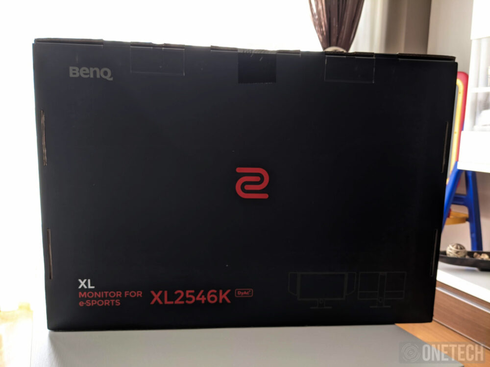 BenQ Zowie XL2546K, un monitor para profesionales de los eSports - Análisis 18