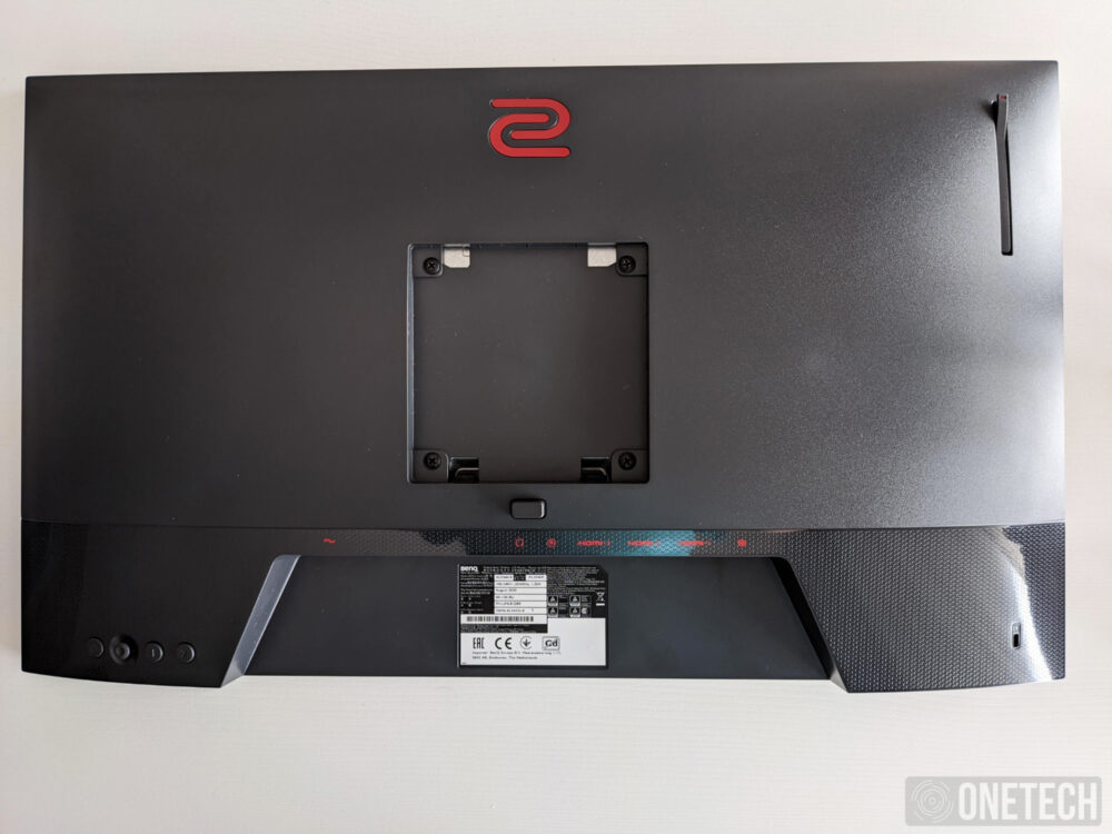 BenQ Zowie XL2546K, un monitor para profesionales de los eSports - Análisis 13