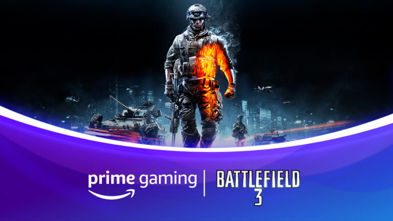 Battlefield 3 gratis en Origin con tu Twitch Prime