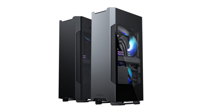 Phanteks presenta sus chasis verticales Evolv Shift 2 y Shift 2 Air
