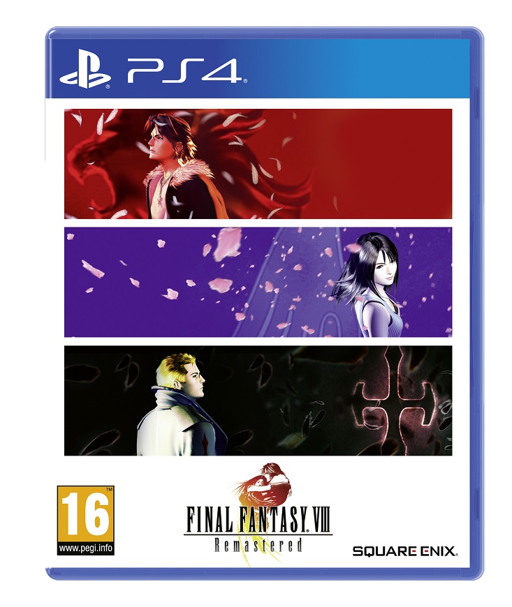 Final Fantasy VII y VIII Remastered llegan a Nintendo Switch en físico 142