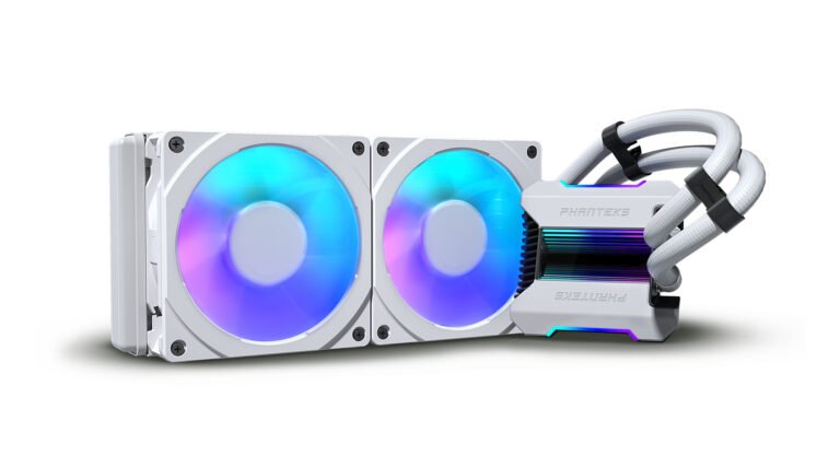 Glacier One, las nuevas refrigeraciones liquidas todo en uno de Phanteks