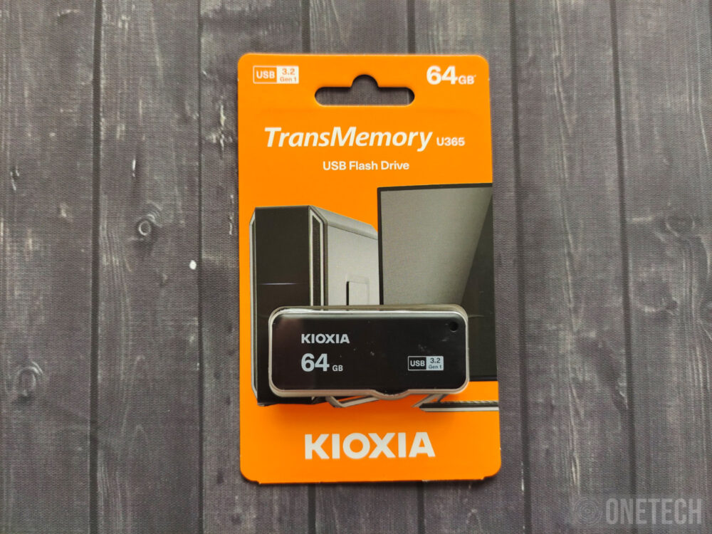 Kioxia TransMemory U365