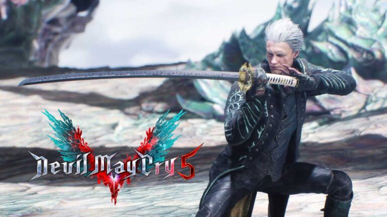 Devil May Cry 5