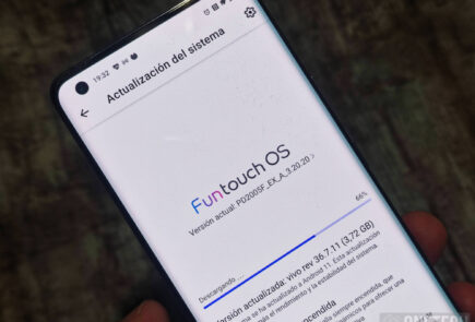 Vivo X51 5G actualizacion a android 11