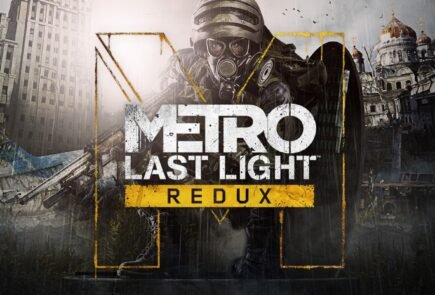 Metro Last Light Redux gratis en GOG