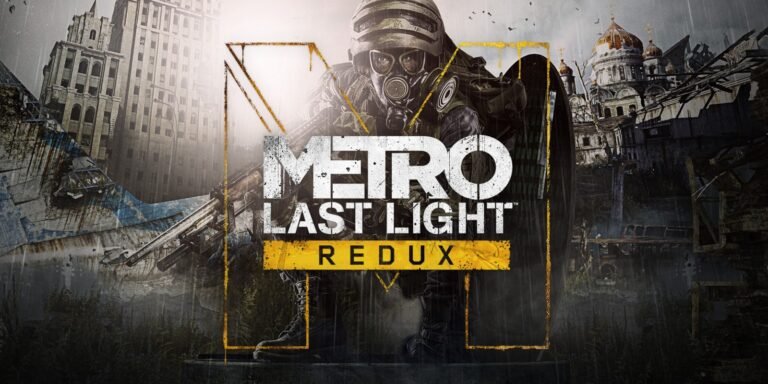 Metro Last Light Redux gratis en GOG