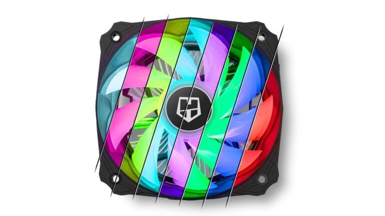 Nox Hummer H-123 RGB
