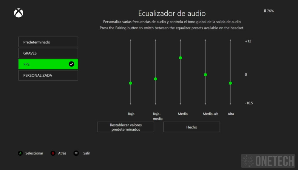 Kaira Pro, probamos los auriculares para Xbox Series X|S y xCloud de Razer - Análisis 23