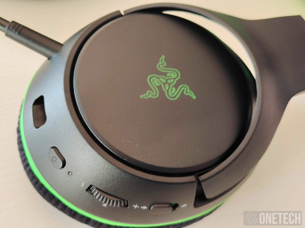 Kaira Pro, probamos los auriculares para Xbox Series X|S y xCloud de Razer - Análisis 26