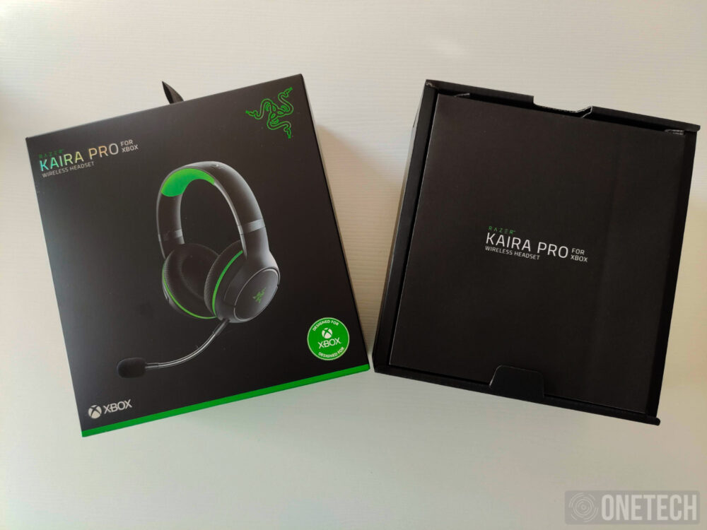 Kaira Pro, probamos los auriculares para Xbox Series X|S y xCloud de Razer - Análisis 5