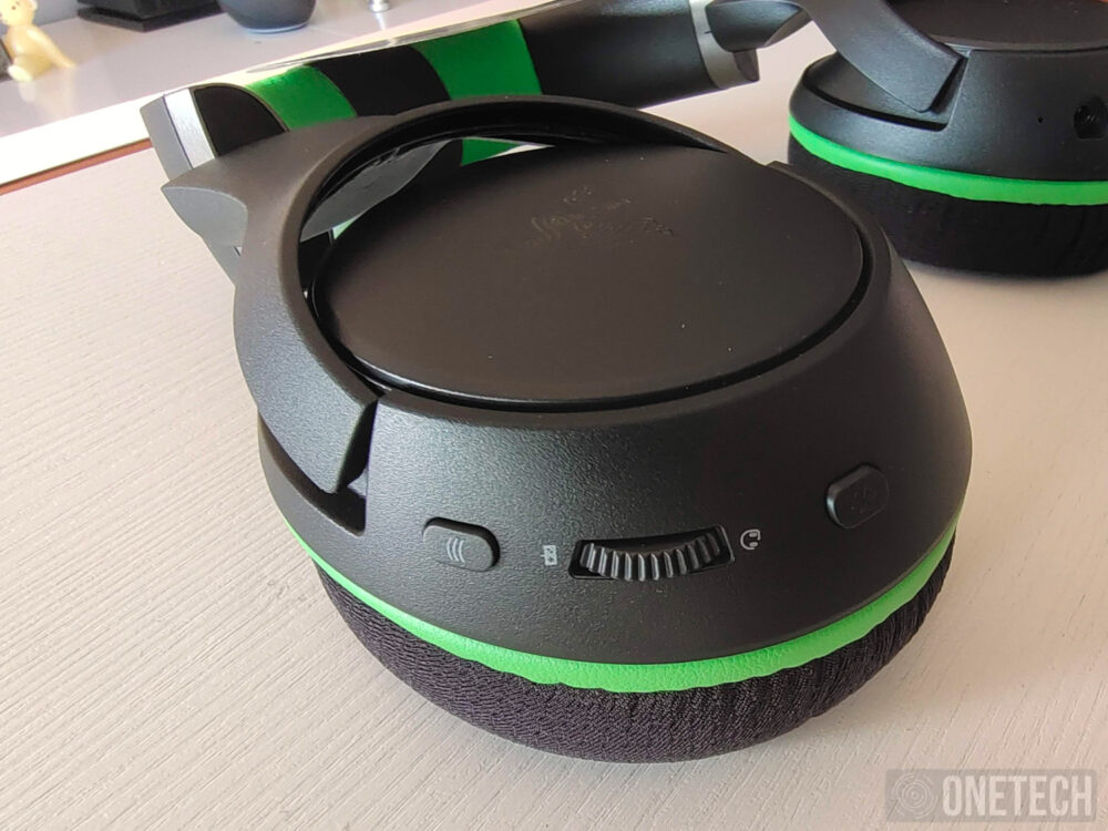 Kaira Pro, probamos los auriculares para Xbox Series X|S y xCloud de Razer - Análisis 11