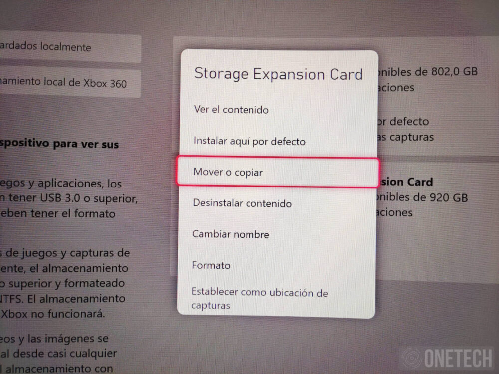 Seagate Expansion Card para Xbox Series X|S