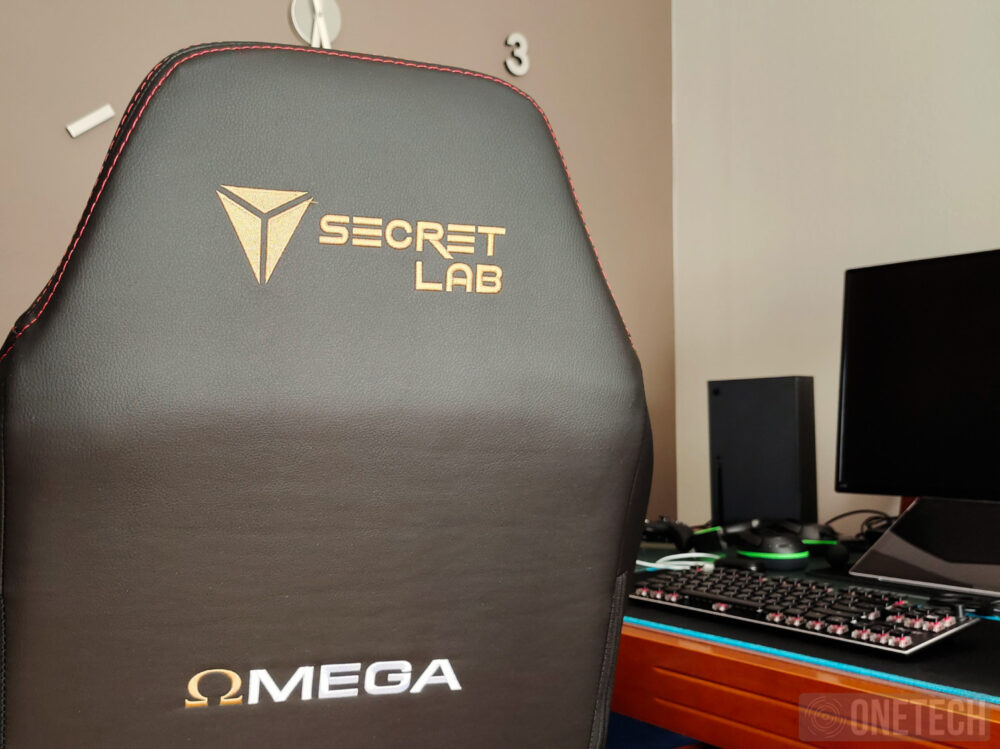 Secretlab Omega 2020, una silla gamer premium - Análisis 264