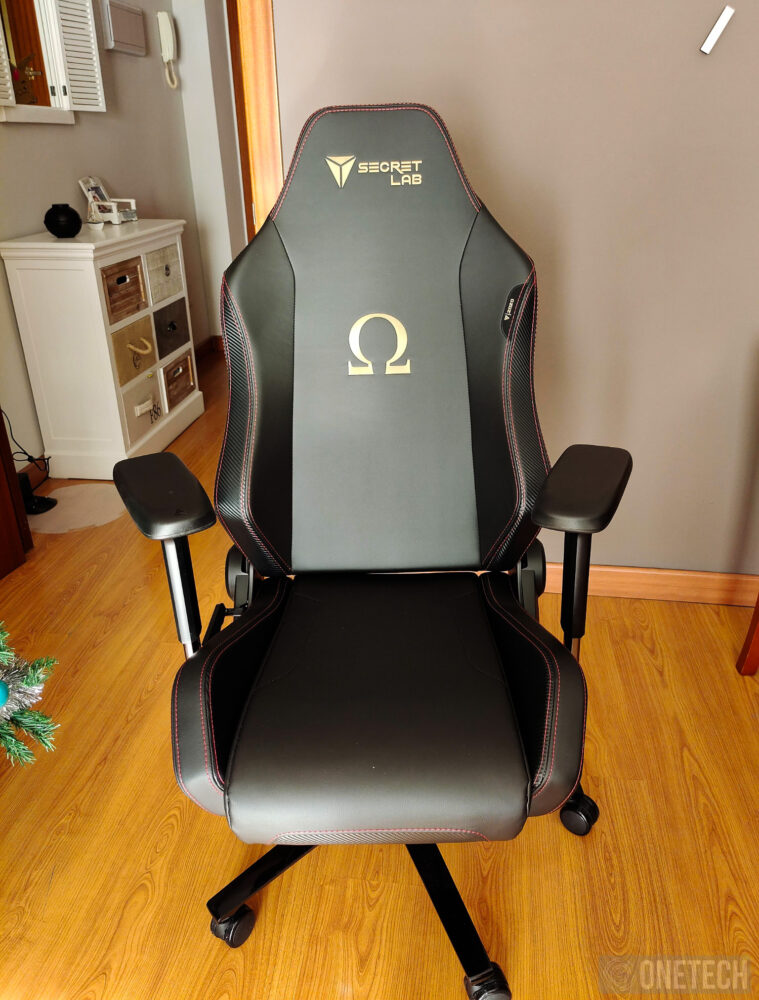 Secretlab Omega 2020, una silla gamer premium - Análisis 310