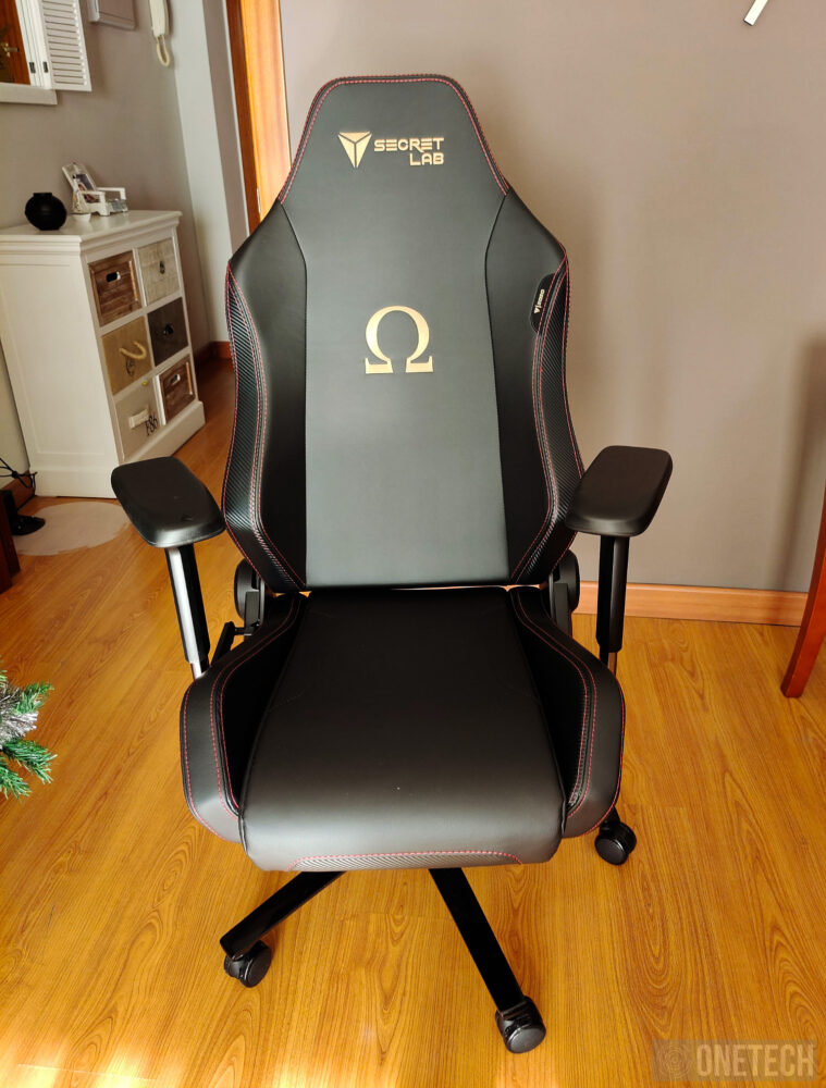 Secretlab Omega 2020, una silla gamer premium - Análisis 290