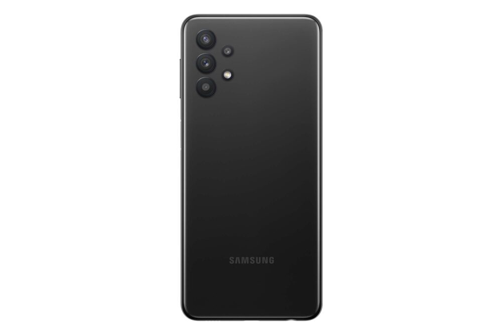 El nuevo Samsung Galaxy A32 5G llega olvidándose de modulo para las cámaras 4