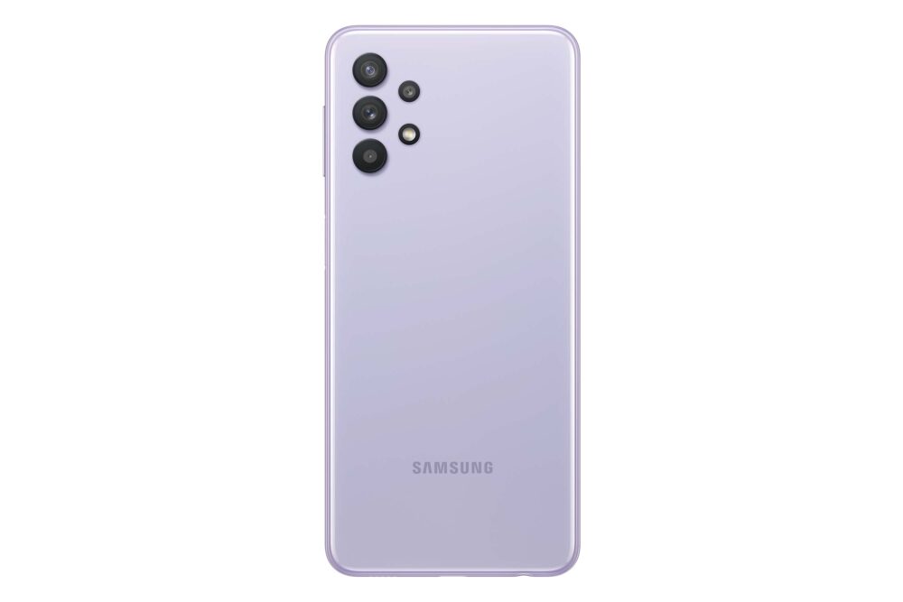 El nuevo Samsung Galaxy A32 5G llega olvidándose de modulo para las cámaras 2
