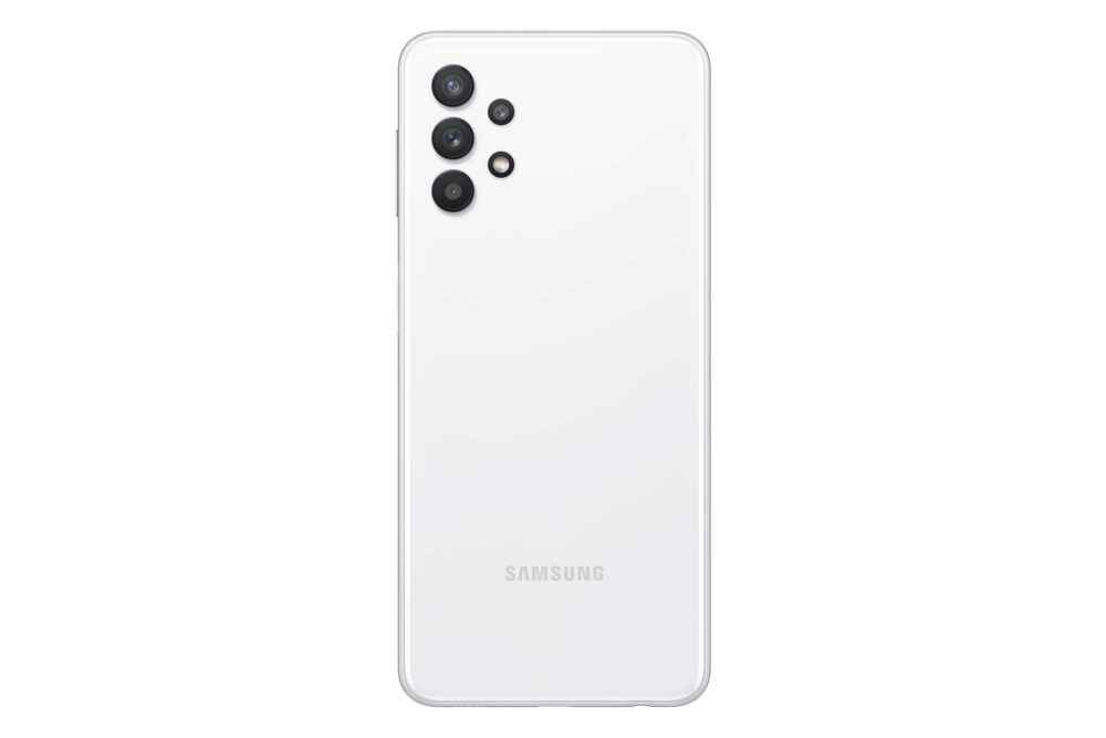 El nuevo Samsung Galaxy A32 5G llega olvidándose de modulo para las cámaras 1