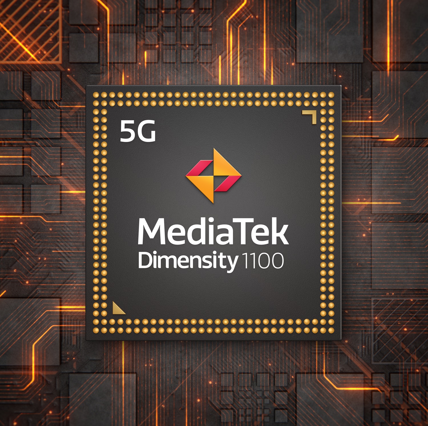 MediaTek- dimensity 1100