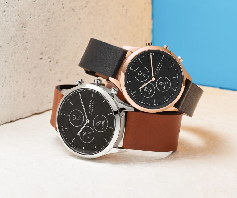 smartwatch analog daness