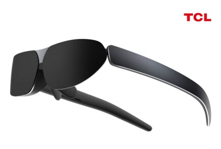 TCL Wearable Display, unas gafas con pantalla OLED que se presentan en el CES 2021 30