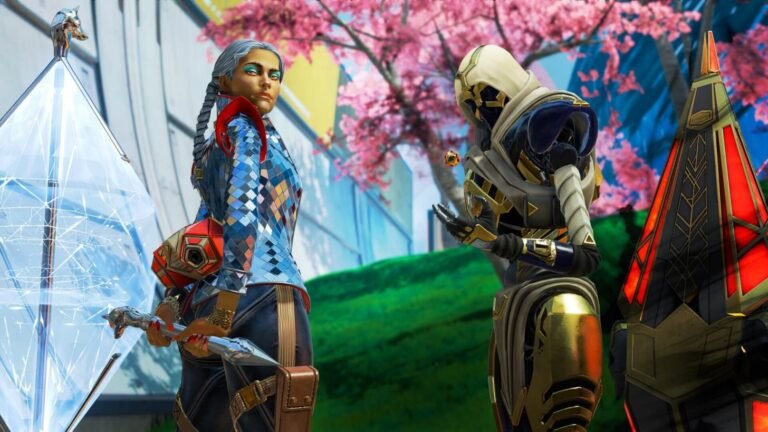 Apex Legends añade nuevo evento por año nuevo relacionado con Pathfinder