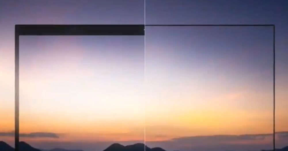 Samsung ya tiene lista su cámara bajo la pantalla, pero no para móviles 1