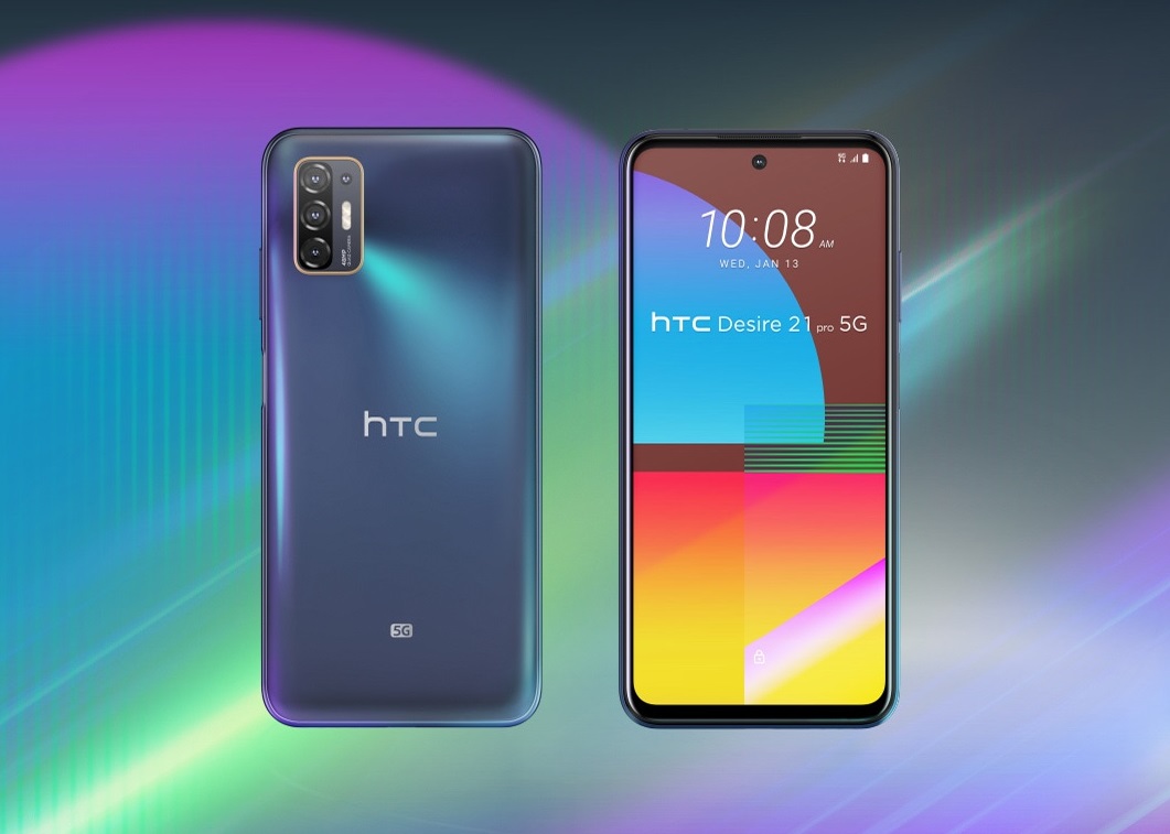 HTC Desire 21 Pro: especificaciones, precio y disponibilidad