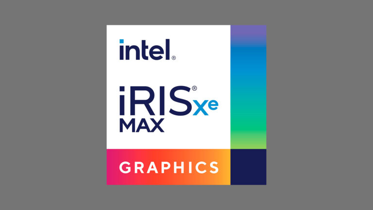 Intel Iris Xe