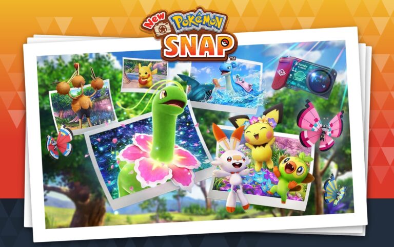 New Pokémon Snap