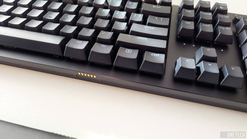 Razer Huntsman V2 Analog, un teclado que puede marcar la diferencia - Análisis 52
