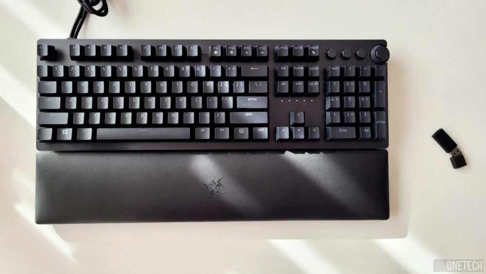 Razer Huntsman V2 Analog, un teclado que puede marcar la diferencia - Análisis 54