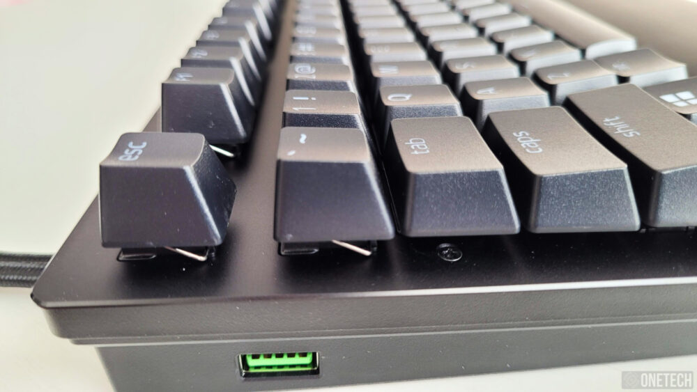 Razer Huntsman V2 Analog, un teclado que puede marcar la diferencia - Análisis 43