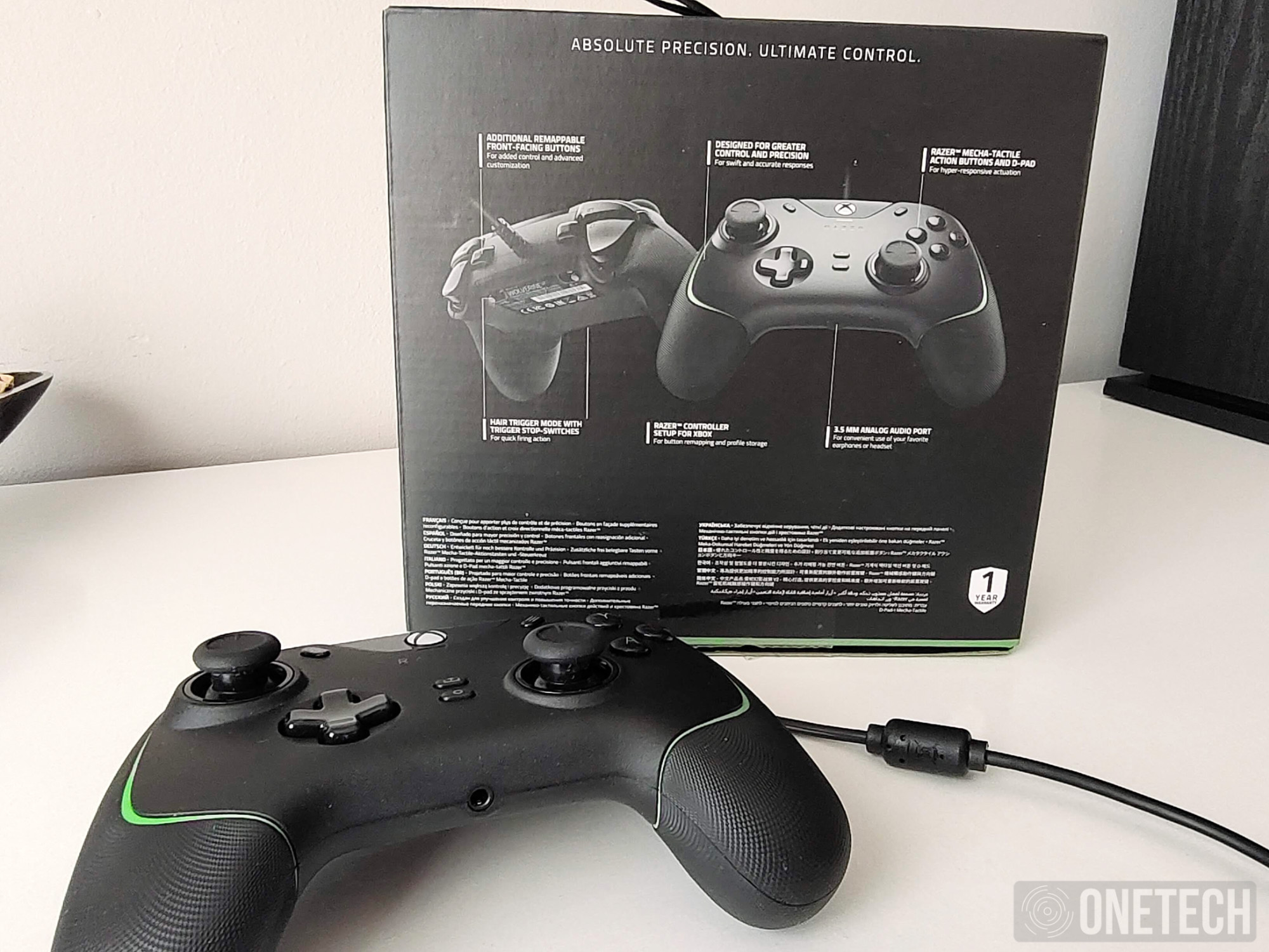 El nuevo mando de Xbox ya es oficial y el color te va a encantar