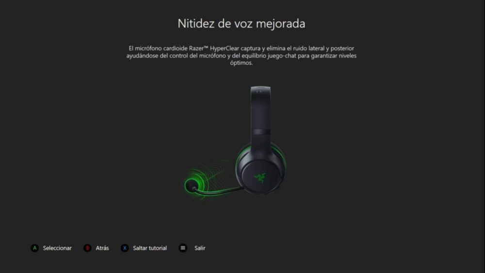 Razer Kaira, auriculares para Xbox Series y Xbox One - Análisis