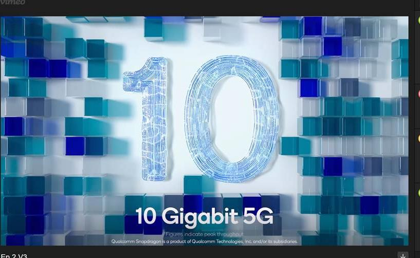 Qualcomm Snapdragon X65 5G, el primer módem que alcanza los 10 Gbps Qualcomm Snapdragon X65 5G, el primer módem que alcanza los 10 Gbps