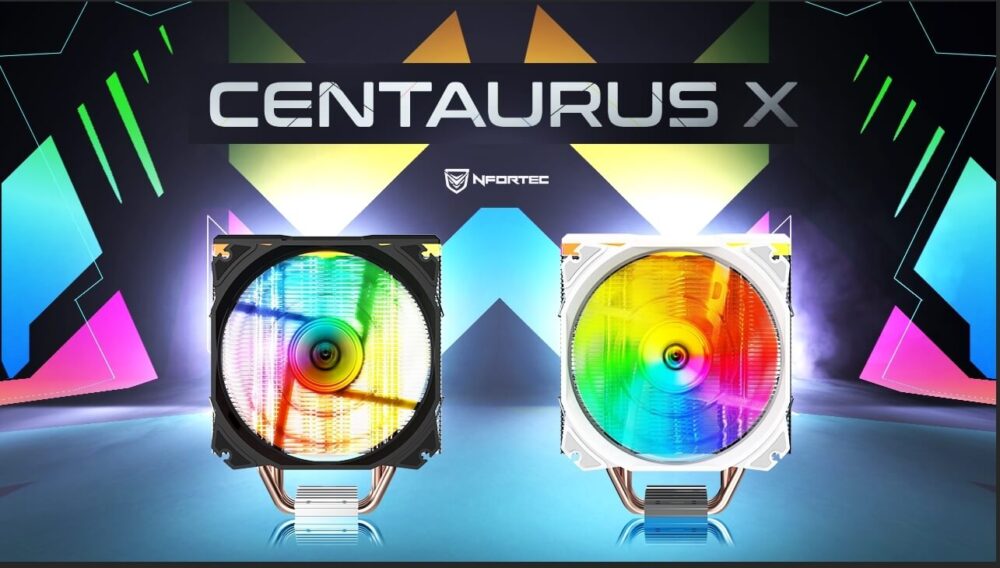 Nfortec Centaurus X