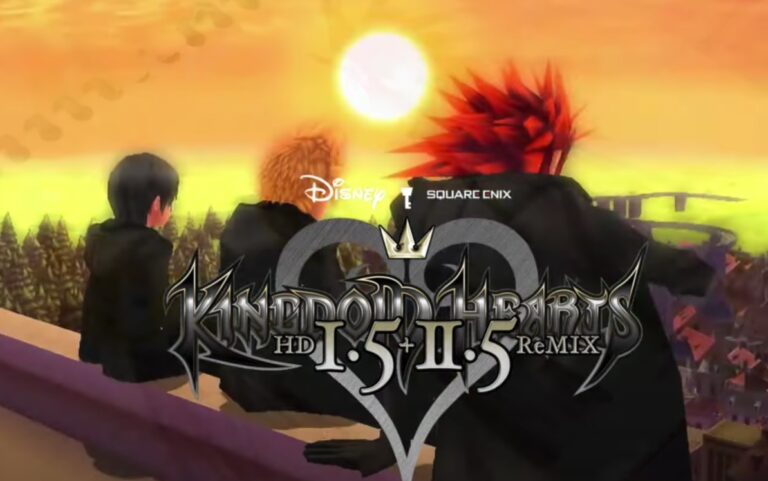 Kingdom Hearts