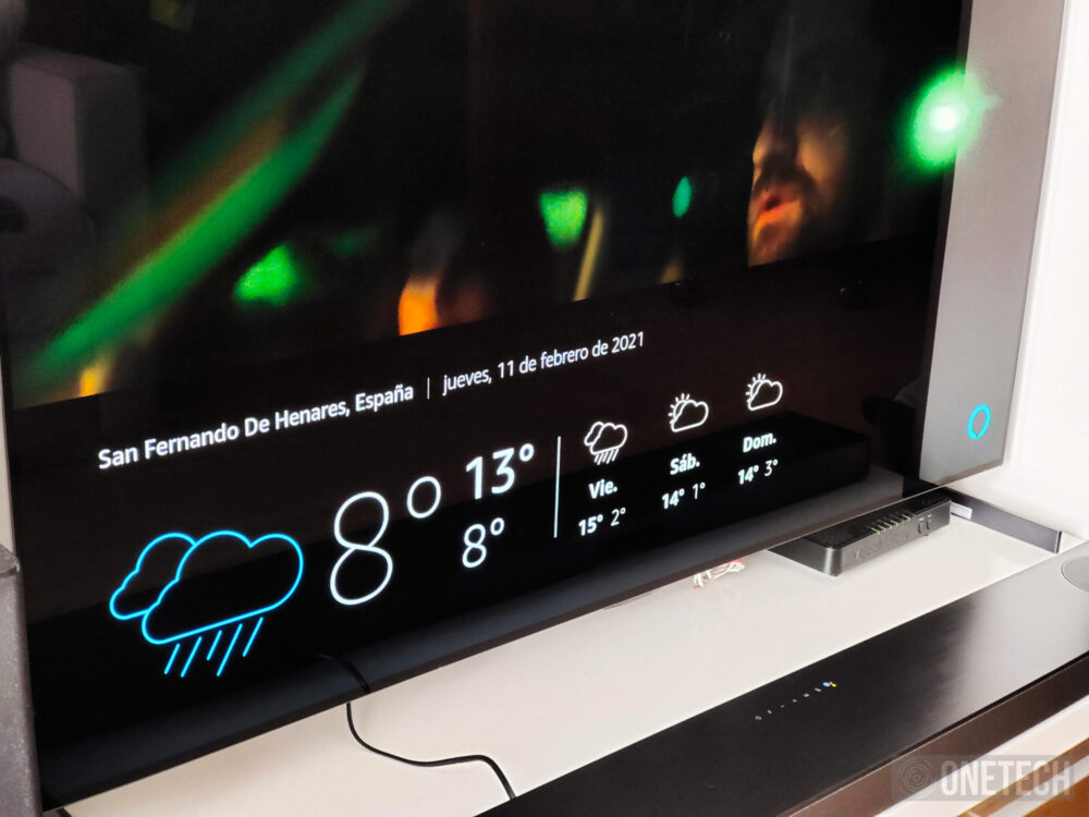 LG OLED55GX6LA un televisor para disfrutar del mejor cine - Análisis 161