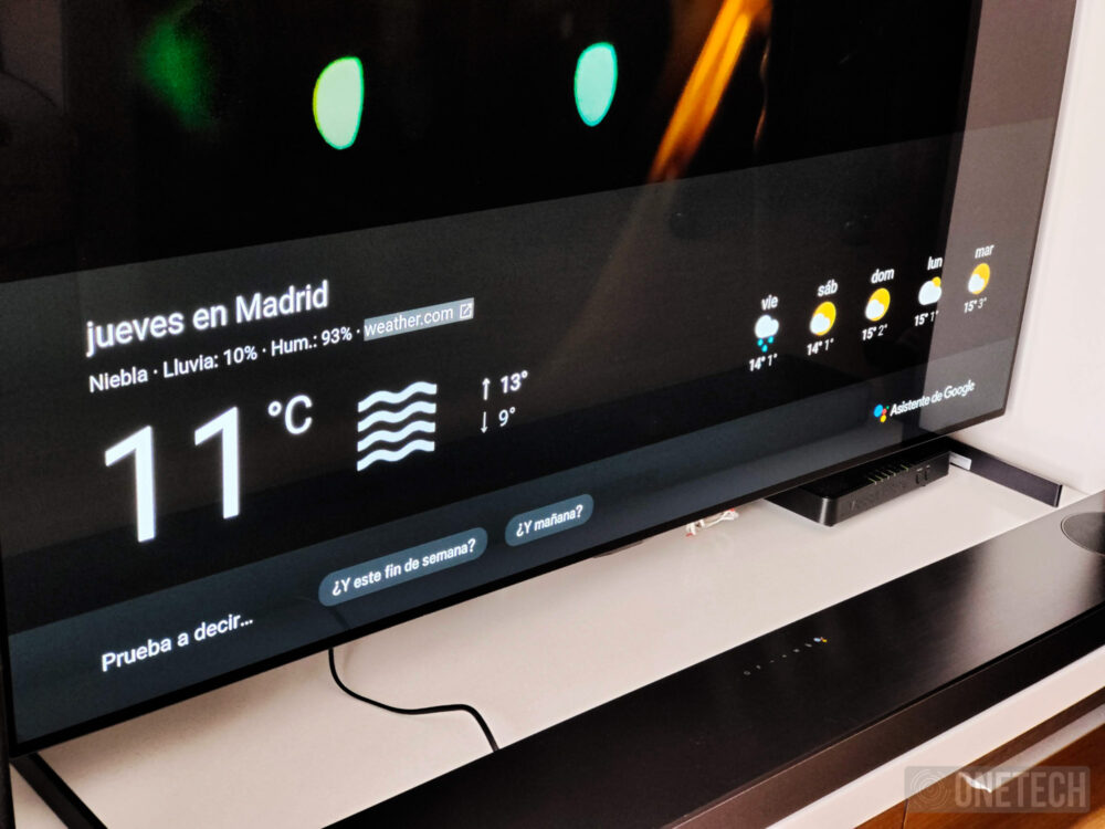 LG OLED55GX6LA un televisor para disfrutar del mejor cine - Análisis 34