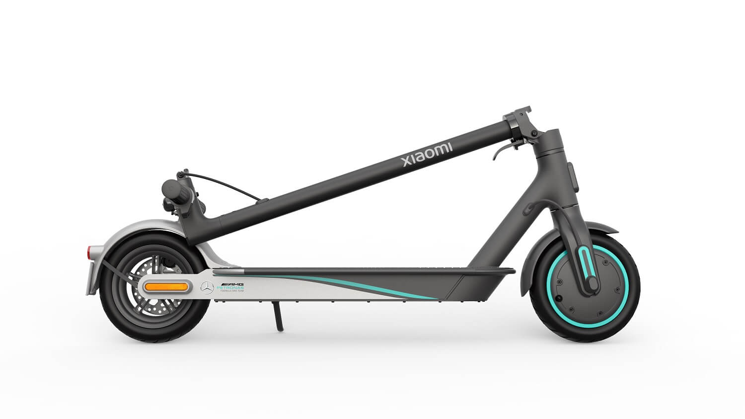 Xiaomi Mi Electric Scooter Pro 2 Mercedes AMG Petronas F1 Team Edition