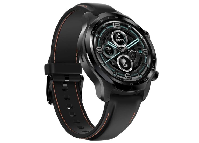 ticwatch alexa