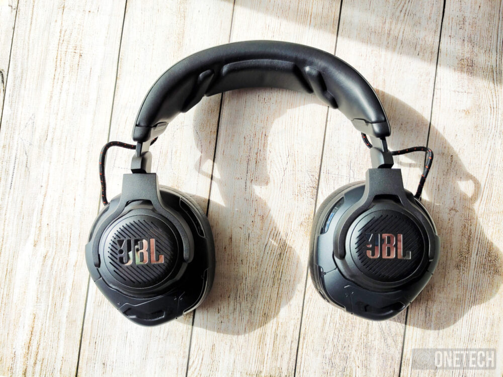 JBL Quantum One, la mejor apuesta gaming de JBL - Análisis 82