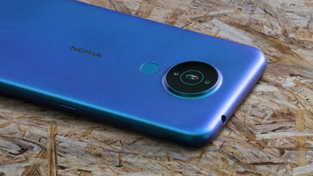 El Nokia 1.4 con Android Go ya está disponible en España 2