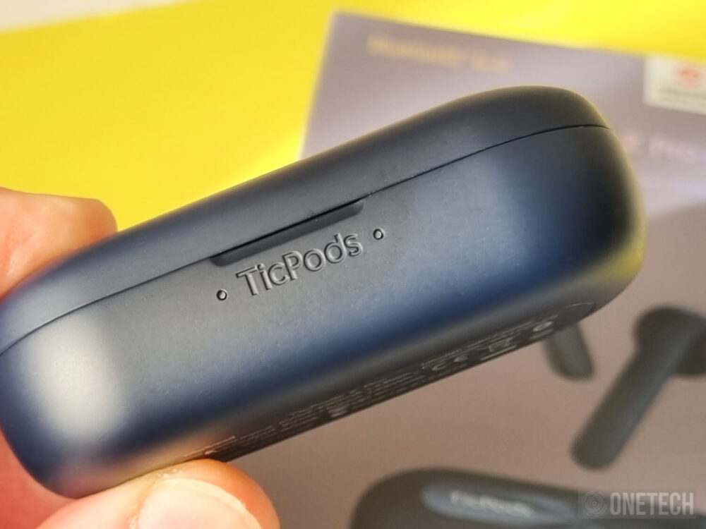 TicPods 2 Pro+, los auriculares que controlas con gestos - Análisis 63