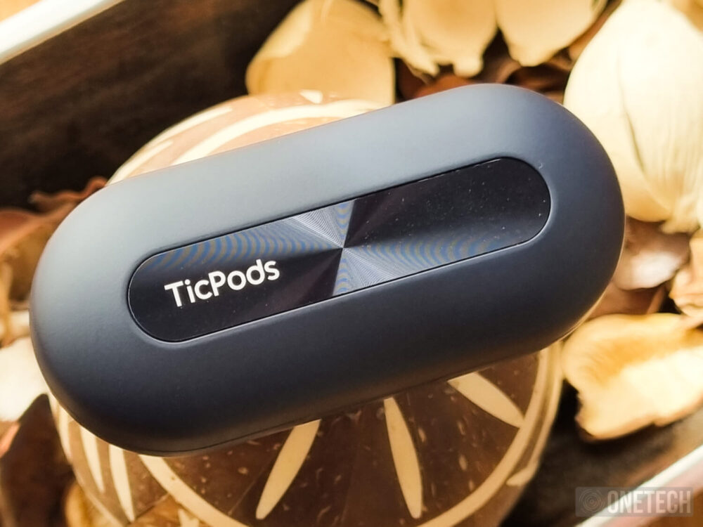 TicPods 2 Pro+, los auriculares que controlas con gestos - Análisis 35