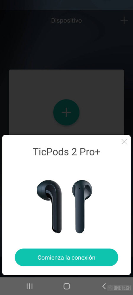 TicPods 2 Pro+, los auriculares que controlas con gestos - Análisis 155