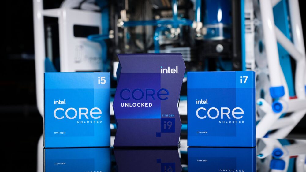 La 11ª Generación de procesadores Intel para escritorio llegan para recuperar el trono gaming